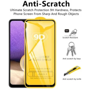 Tempered Glass for Infinix Hot 30 40 Pro 30I Note 30 GT 10 Pro Smart 8 7 Screen Protector for Tecno Camon 19 - Image 3