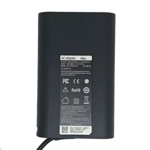 DELL Latitude 7420 7370 7275 5285 5420 5520 7320 7410 5179 7390 5290 5320 Power Cord 65W USB Type C Laptop Adapter Charger - Image 4