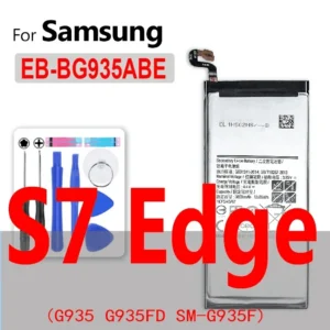 Battery for  Galaxy S S2 S3 S4 S5 S6 S7 S8 S9 S10 5G S10E S20 Mini Edge plus Ultra SM G930F I9300 I9305 G950F G925S I9070 - Image 14