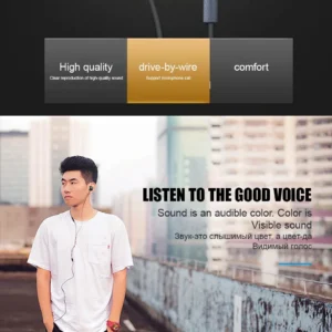 Type C Wired Earphone for Samsung Galaxy S & A Series - Image 3