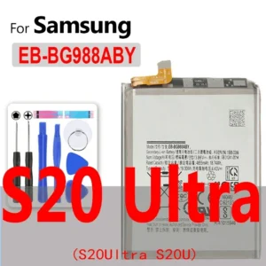 Battery for  Galaxy S S2 S3 S4 S5 S6 S7 S8 S9 S10 5G S10E S20 Mini Edge plus Ultra SM G930F I9300 I9305 G950F G925S I9070 - Image 52