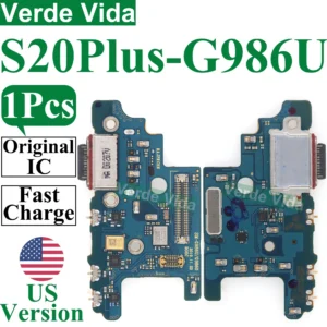 Charging Port Board  Dock Connector Flex Cable for  S928U S918U S908U S906U S23 S24 Ultra S22 plus S21 FE - Image 15