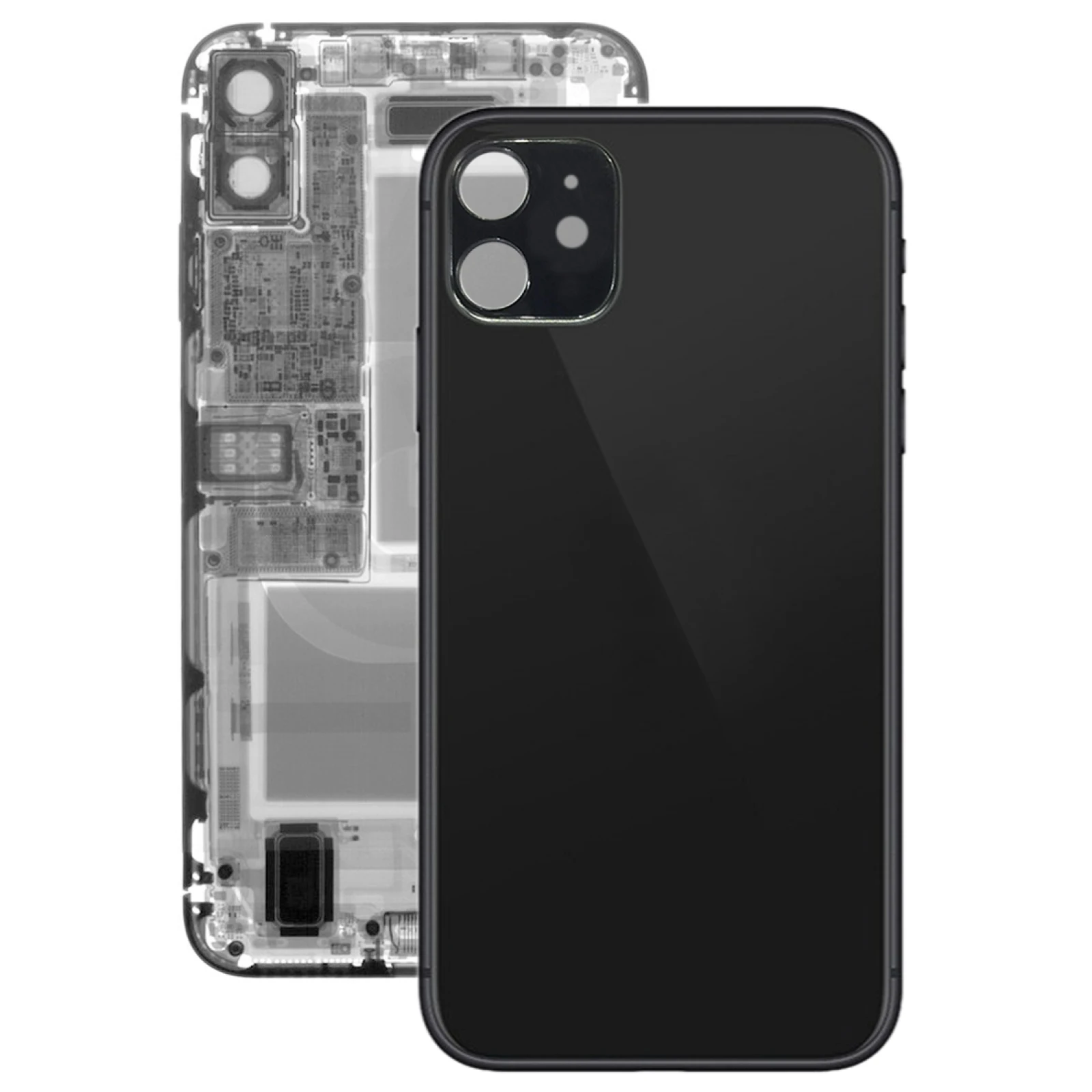 Iphone 11 Back Glass Mobile Phone Replacement Part - Image 11