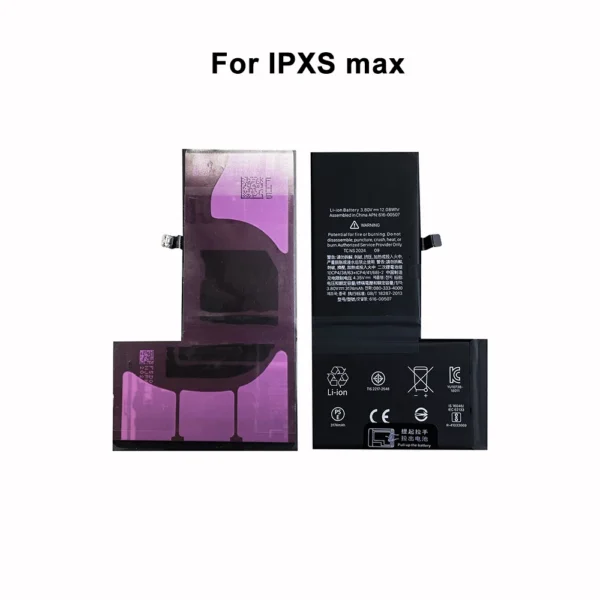 Battery Replacement for Iphone 16 14 15 X XR XS 11 12 13 12Pro 13Pro Pro Max