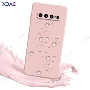 Silicone Covers for Samsung Galaxy S10 plus S10E Samsungs10Plus Soft Phone Case Waterproof Housing - Image 4