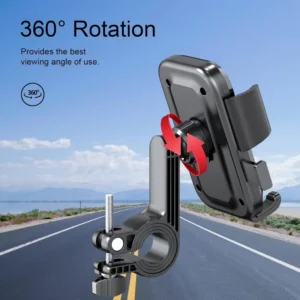 Universal Bike Phone Holder 360? Rotatable Phone Holder - Image 5