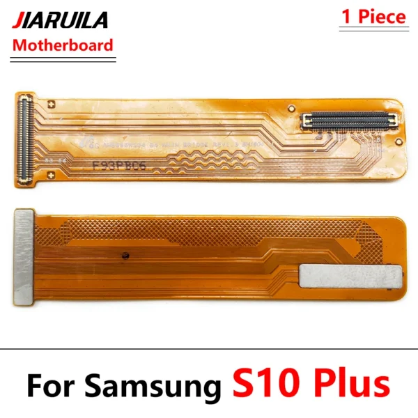 Note 10 Lite Note 20 S10 plus 5G S20 Fe Ultra Main FPC LCD Display Connect Mainboard Flex Cable Ribbon