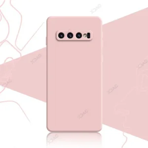 Silicone Covers for Samsung Galaxy S10 plus S10E Samsungs10Plus Soft Phone Case Waterproof Housing - Image 62