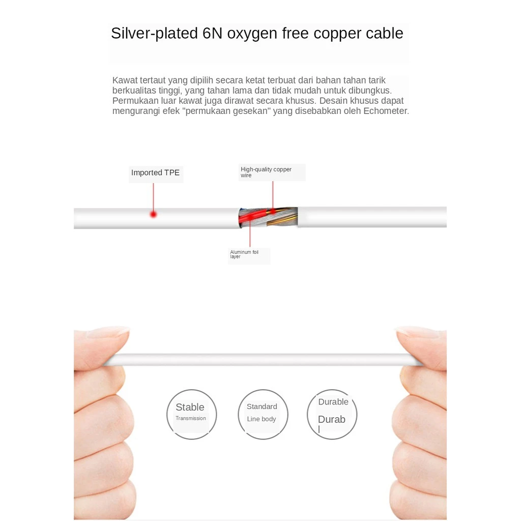 Wired Earphones for Apple Lightning Iphone 11-17 Pro Max Mini X XS XR X 7 8 6 plus (No Bluetooth Required) - Image 6