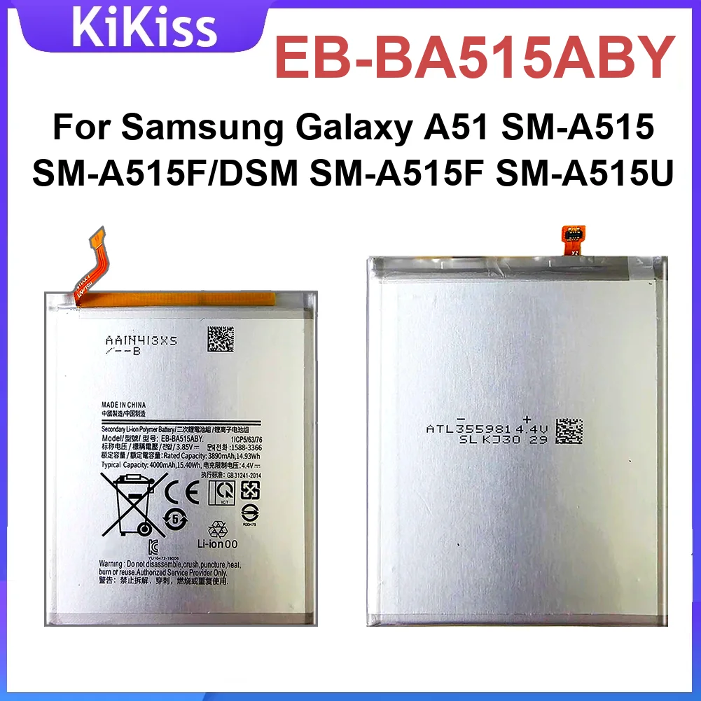 Battery for Samsung S3 S6 S7 Edge S8 S9 S10 plus S10E J5 A70 Note 10 A8 A51 Grand Duos G9350 G9082 Sm-N975Ds Sm-A515 - Image 15