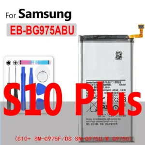Battery for  Galaxy S S2 S3 S4 S5 S6 S7 S8 S9 S10 5G S10E S20 Mini Edge plus Ultra SM G930F I9300 I9305 G950F G925S I9070 - Image 23