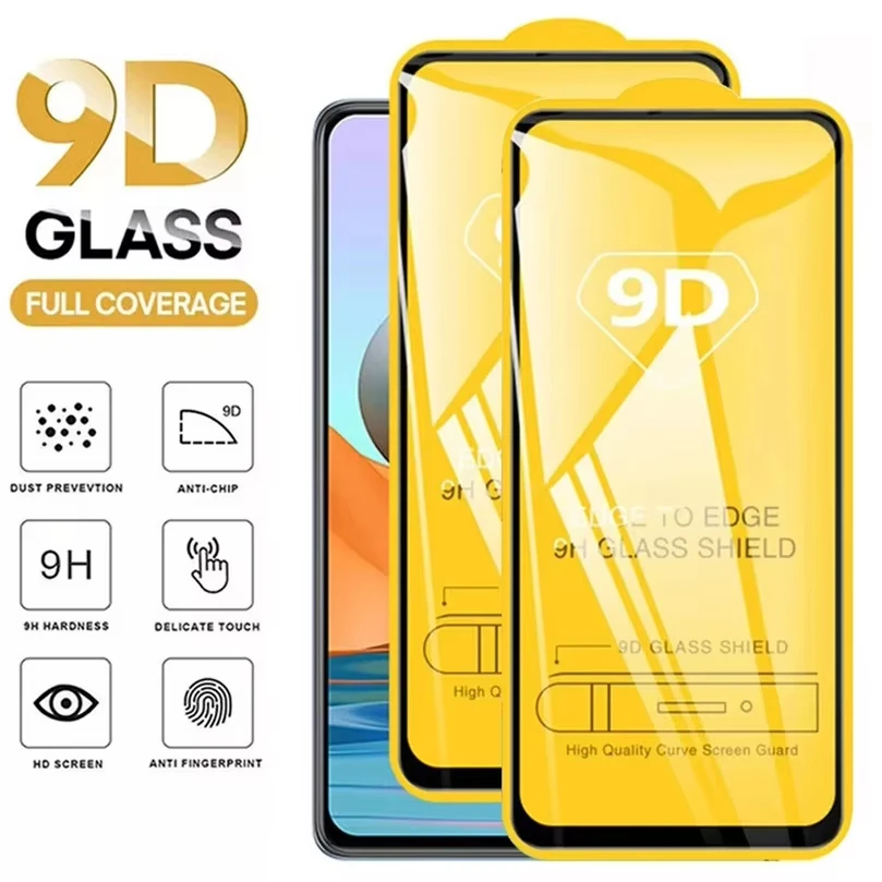 Tempered Glass for Infinix Hot 30 40 Pro 30I Note 30 GT 10 Pro Smart 8 7 Screen Protector for Tecno Camon 19 - Image 15