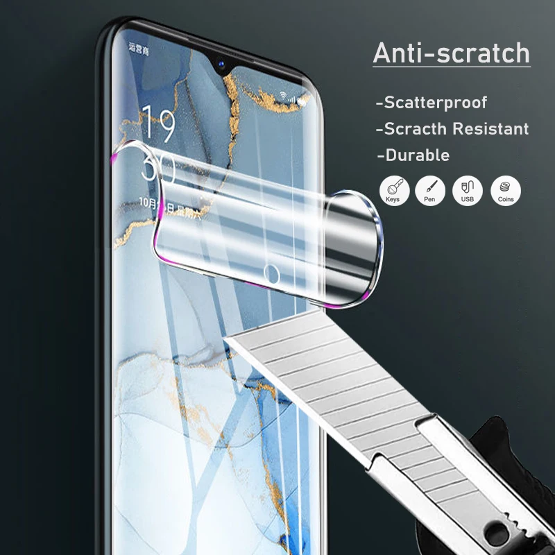 Infinix Note 12 5G G88 G96 Pro VIP 12I 10 11 11S 11I ZERO X Neo 8 8I Note11 Screen Protector - Image 7