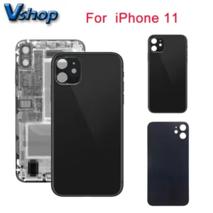 Iphone 11 Back Glass Mobile Phone Replacement Part
