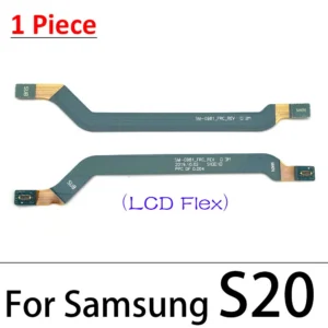 LCD Screen Main Board Connector Motherboard Connection Flex Cable for Samsung Galaxy S20 S21 S22 plus Ultra Fe Replacement Parts - Image 12