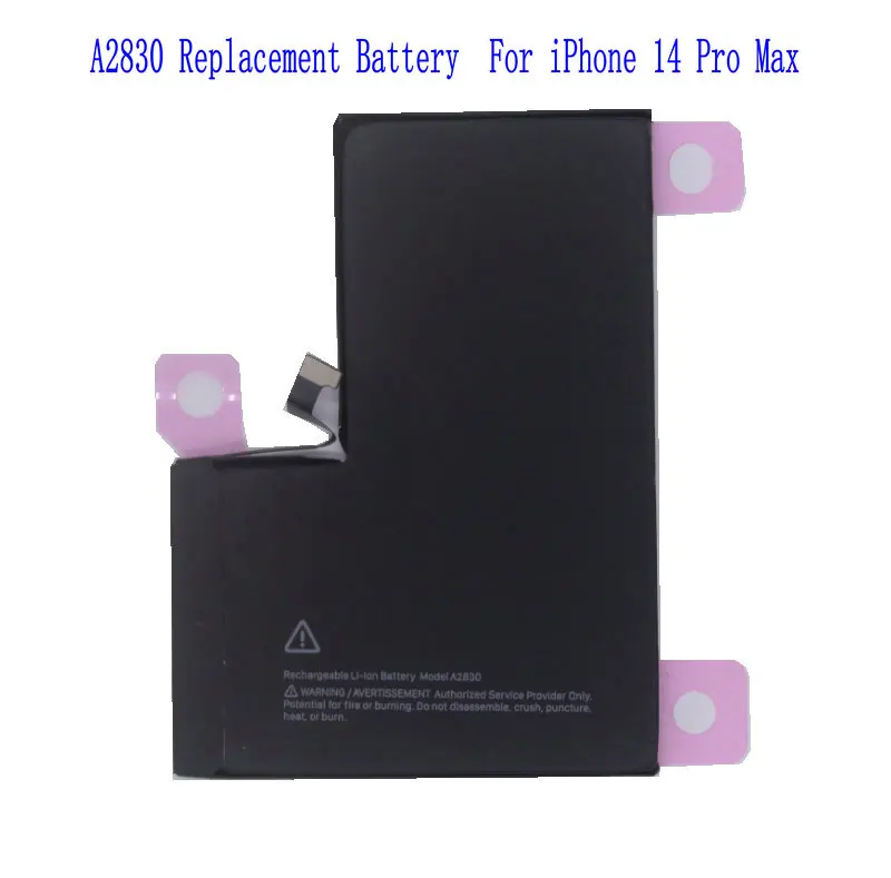 Repalcement Battery for Iphone 14 to 16Pro Max - Image 12