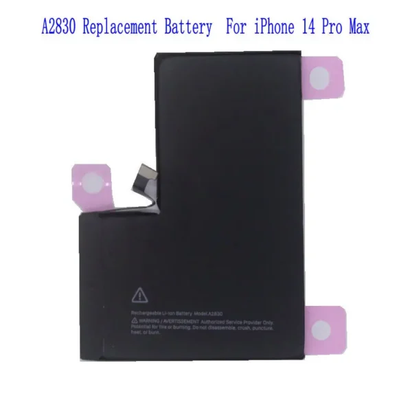Battery for Iphone 14 14 Pro 14 plus 14 Pro Max 15 15 Pro 15 plus 15 Pro Max 16 16 Pro 16 plus 16Pro Max