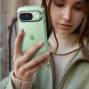 Clear Case for Google Pixel 9 8A 8 7 7A 6A 6 Pro XL Clear Shell Transparent Back Cover for Google 8 a 9 XL - Image 7