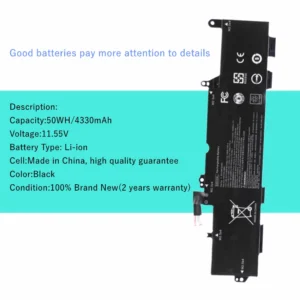 Hp Elitebook 730 735 740 745 755 830 840 G5 HSTNN-LB8G HSTNN-IB8C HSN-I12C HSN-I13C HSN-I16C - Image 5