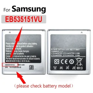 Battery for  Galaxy S S2 S3 S4 S5 S6 S7 S8 S9 S10 5G S10E S20 Mini Edge plus Ultra SM G930F I9300 I9305 G950F G925S I9070 - Image 45