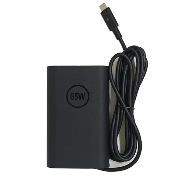DELL Latitude 7420 7370 7275 5285 5420 5520 7320 7410 5179 7390 5290 5320 Power Cord 65W USB Type C Laptop Adapter Charger
