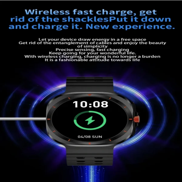 Multifunction Smart Watch DIY Watch Faces Sleep Monitoring Bracelet Language Switching Connect Phone Music Control Smartwatches