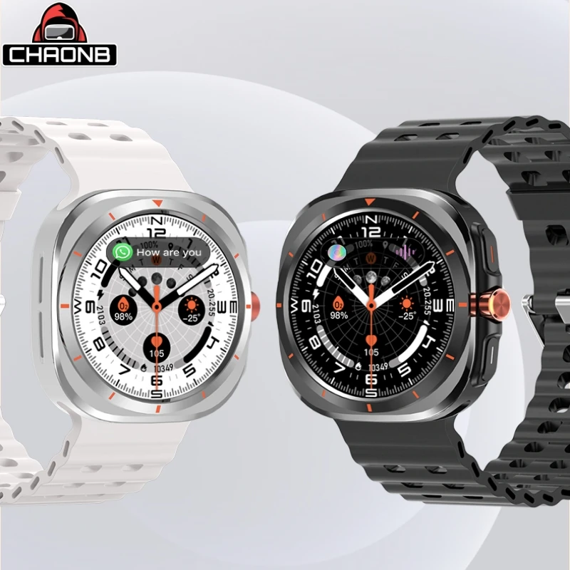 Multifunction Smart Watch DIY Watch Faces Sleep Monitoring Bracelet Language Switching Connect Phone Music Control Smartwatches - Image 1