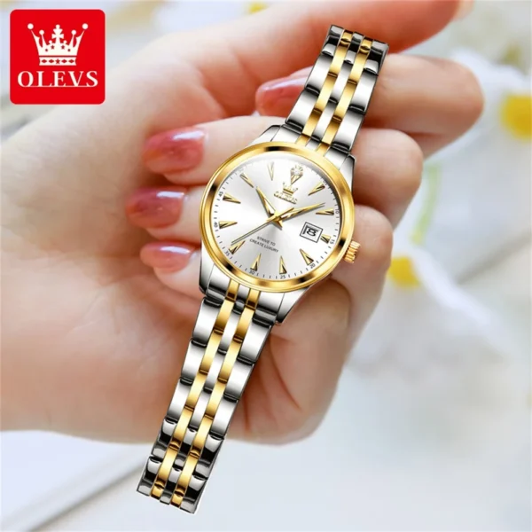 OLEVS Women's Watches Simple Elegant