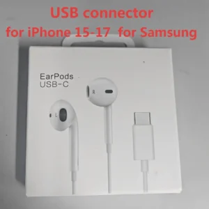 Wired Earphones for Apple Lightning Iphone 11-17 Pro Max Mini X XS XR X 7 8 6 plus (No Bluetooth Required) - Image 9