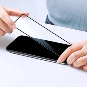 Infinix Note 30 30I Pro VIP Black Edge Clear Screen Protector for INFINIX Note30 Protective - Image 6