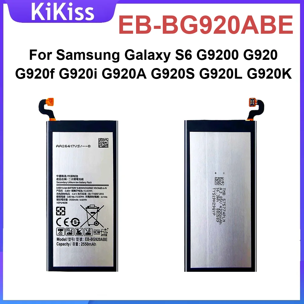 Battery for Samsung S3 S6 S7 Edge S8 S9 S10 plus S10E J5 A70 Note 10 A8 A51 Grand Duos G9350 G9082 Sm-N975Ds Sm-A515 - Image 23