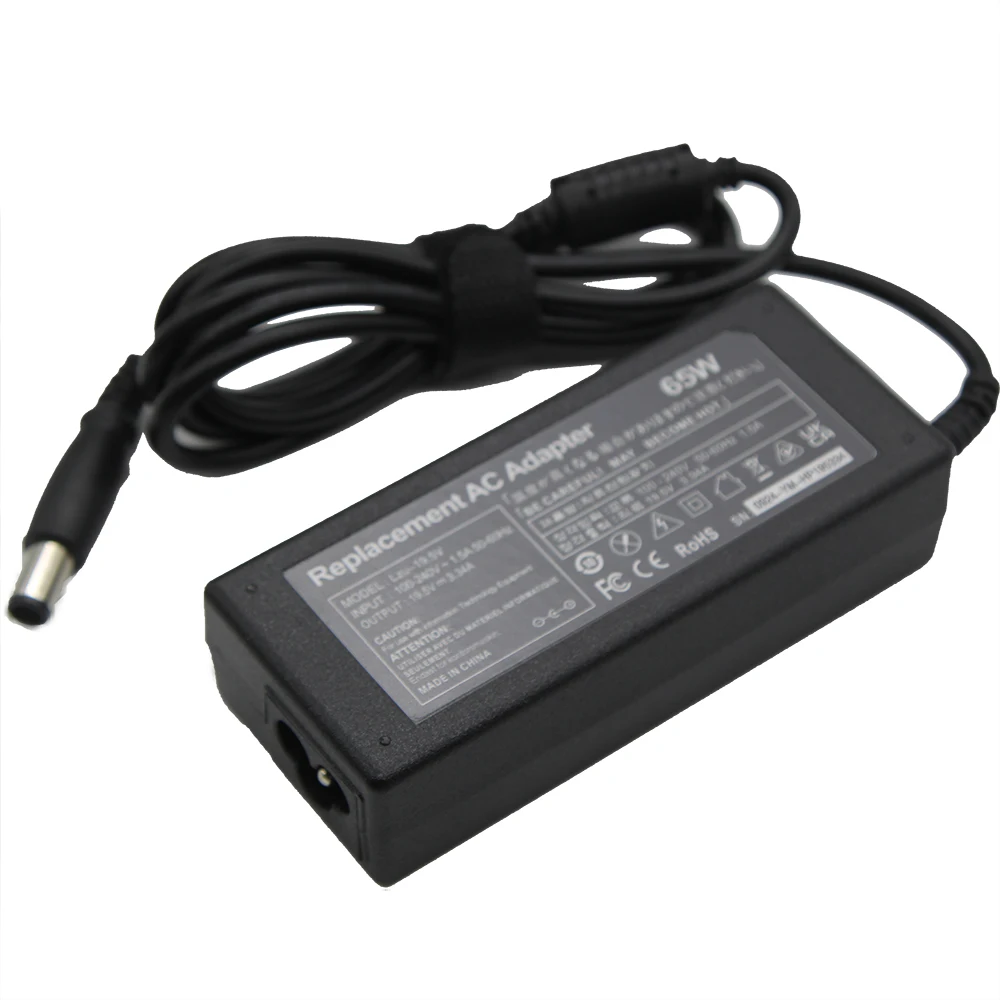 DELL AC Laptop Charger Adapter  Latitude E5250 E5440 E5450 E5540 E5550 E6420 E6430 E6440 HA65NM130 - Image 3