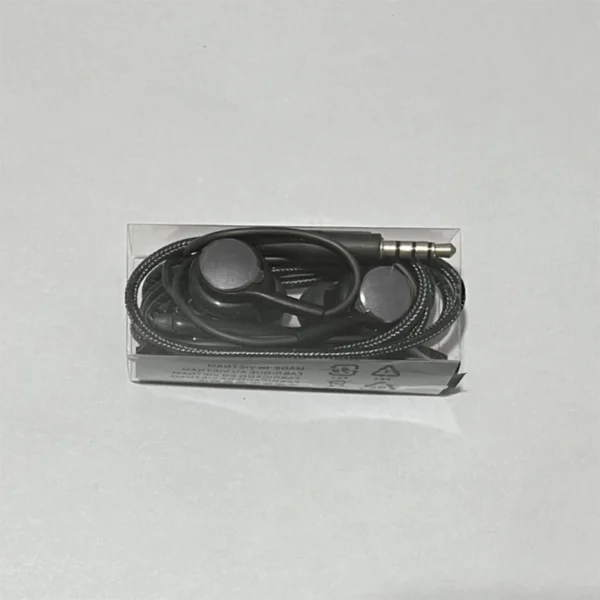 Type C & 3.5 Mm Earbuds Headphones  for Samsung, Android, IOS