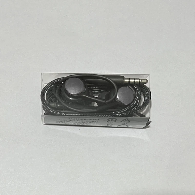 Type C & 3.5 Mm Earbuds Headphones  for Samsung, Android, IOS - Image 10