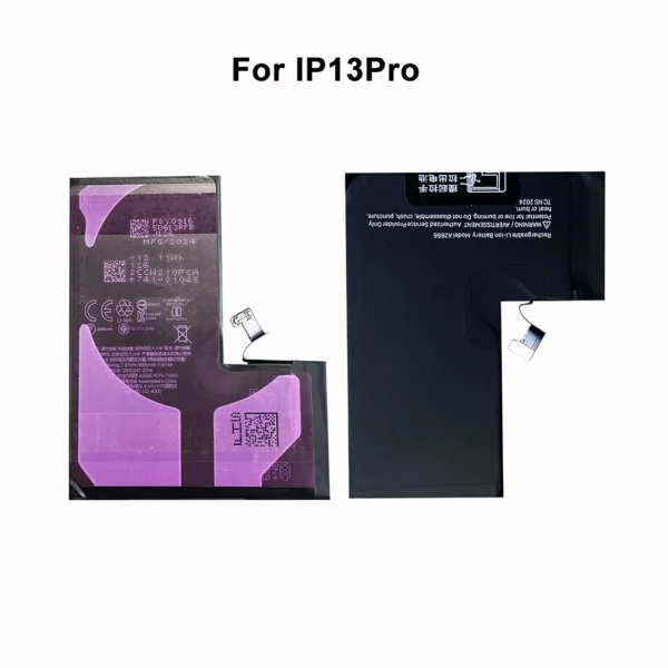 Battery Replacement for Iphone 16 14 15 X XR XS 11 12 13 12Pro 13Pro Pro Max