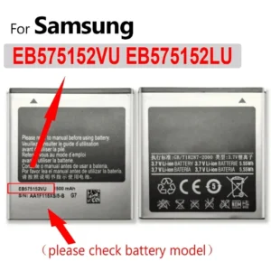 Battery for  Galaxy S S2 S3 S4 S5 S6 S7 S8 S9 S10 5G S10E S20 Mini Edge plus Ultra SM G930F I9300 I9305 G950F G925S I9070 - Image 20