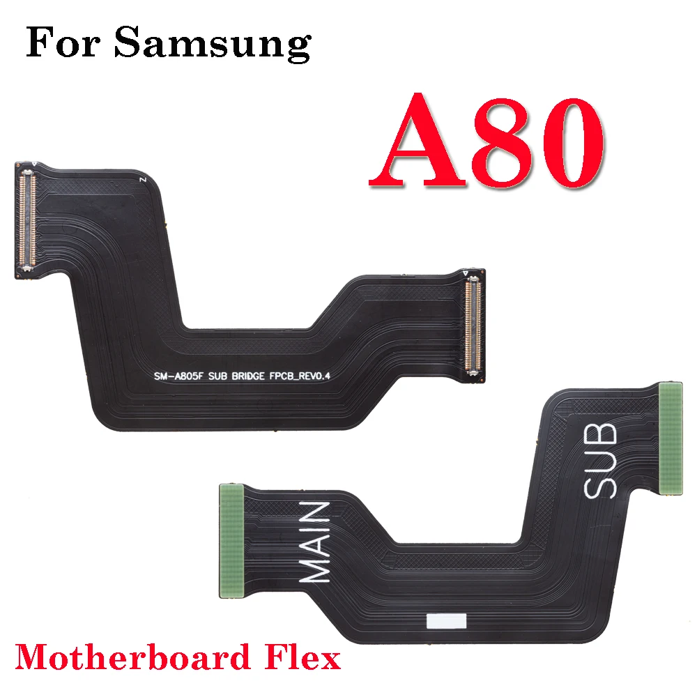 Charging Connector Port Flex for Samsung  Galaxy A10 A20 A30 A40 A50 A60 A70 A80 Dock Connector Board - Image 32