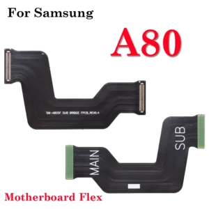Charging Connector Port Flex for Samsung  Galaxy A10 A20 A30 A40 A50 A60 A70 A80 Dock Connector Board - Image 17