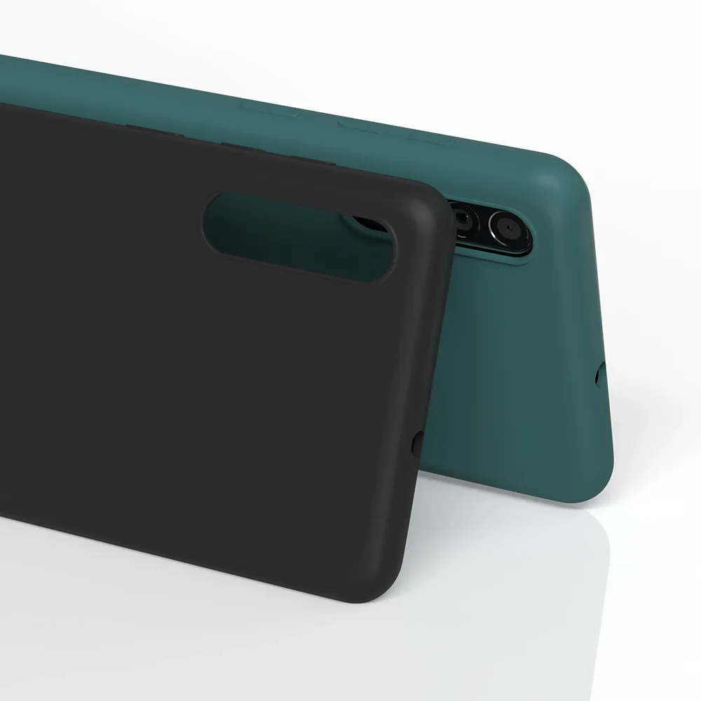 Galaxy  A50 A70 Case Soft Silicone A50S A30S - Image 4