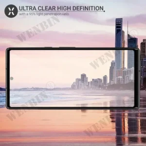 Google Pixel 10 9 8 7 6 Pro XL 7A 5A 3 XL Curved Full Cover Screen Protector - Image 6