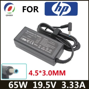 HP Laptop Charger Adapter  Envy 17-J010Us Pavilion 15-J000 Chromebook 11 G4 G5 EE 14 G3 246 G4 248