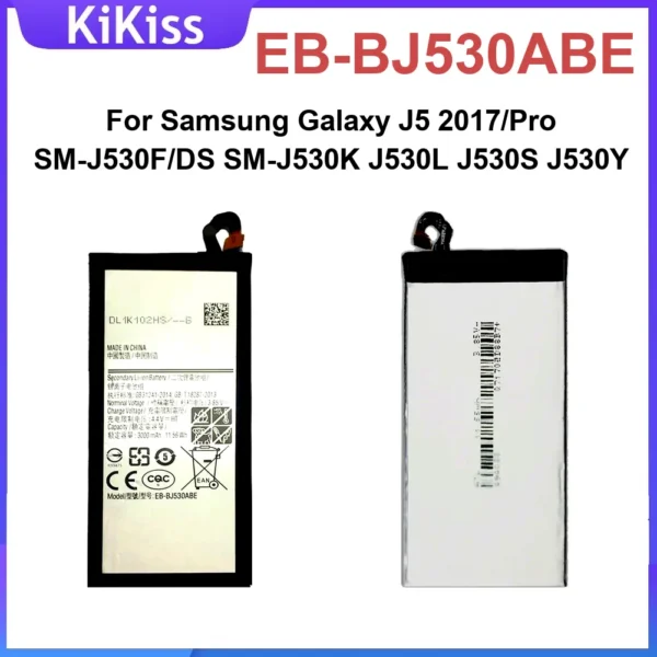 Battery for Samsung S3 S6 S7 Edge S8 S9 S10 plus S10E J5 A70 Note 10 A8 A51 Grand Duos G9350 G9082 Sm-N975Ds Sm-A515