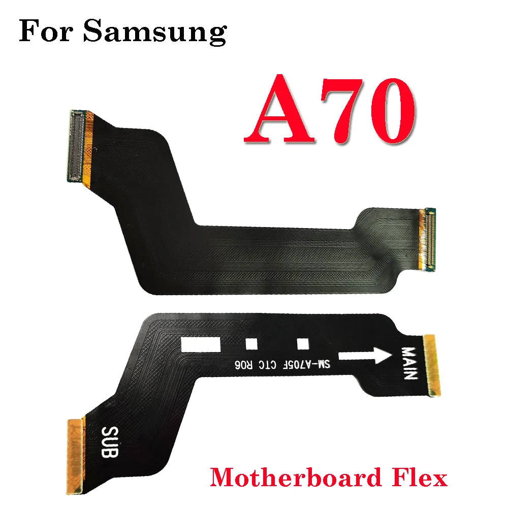 Charging Connector Port Flex for Samsung  Galaxy A10 A20 A30 A40 A50 A60 A70 A80 Dock Connector Board - Image 36