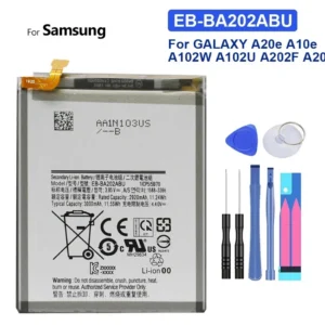 Battery for  Galaxy A71 A70 A60 A53 A51 5G A50 A42 A72 A41 A40 A31 A21S A20E A10E A13 SM-A705 SM-A5360 A5360 A33 - Image 21