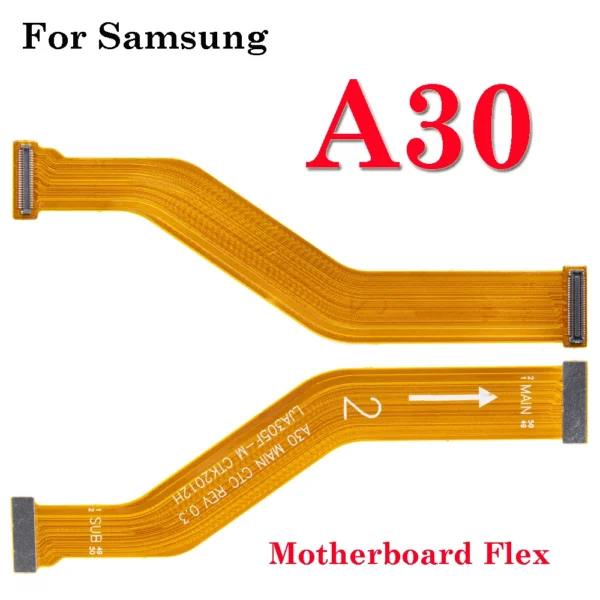 Charging Connector Port Flex for Samsung Galaxy A10 A20 A30 A40 A50 A60 A70 A80 Dock Connector Board