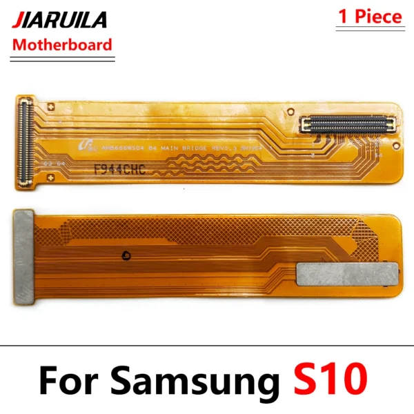 Note 10 Lite Note 20 S10 plus 5G S20 Fe Ultra Main FPC LCD Display Connect Mainboard Flex Cable Ribbon