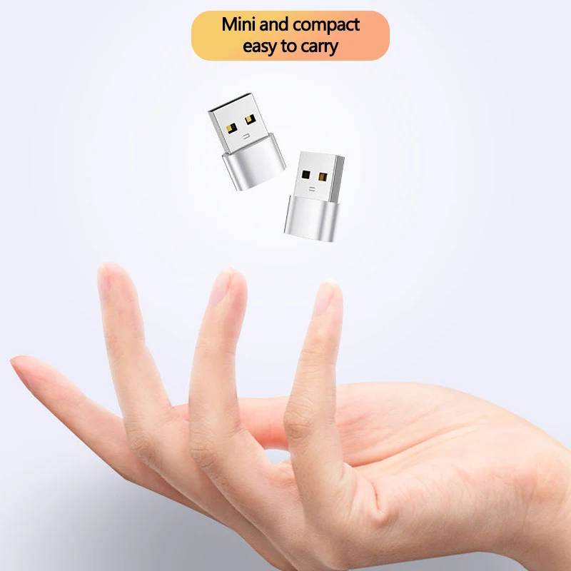 USB C 3.0 Adapter Type C to USB 2.0 Adapter for Mobil Phone - Image 6