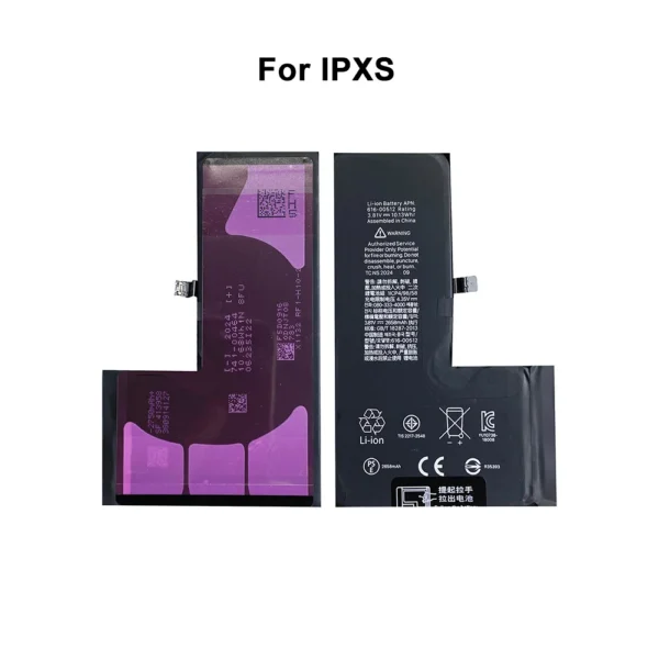 Battery Replacement for Iphone 16 14 15 X XR XS 11 12 13 12Pro 13Pro Pro Max