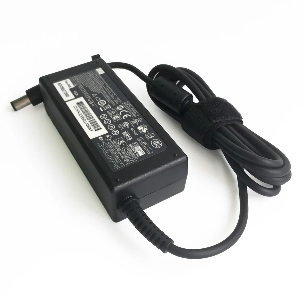 HP Laptop Ac Adapter  Probook 430 440 450 455 640 650 G1 G2 4420S Notebook Charger Power Supply 18.5V3.5A 65W - Image 6