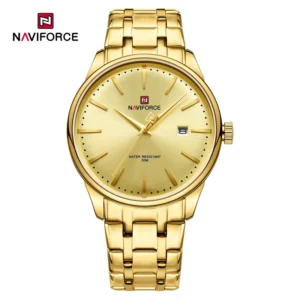 NAVIFORCE NF9230 Men'S Luxury Wristwatch Stainless Steel Stainless Steel Strap Calendar - Image 22